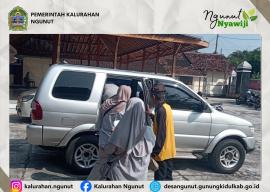 Kamituwo Ngunut Gandeng Kader Jiwa Fasilitasi Pengurusan BPJS dan Akses obat ODDP